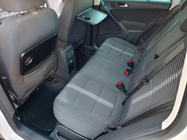 VOLKSWAGEN Tiguan 1.4 Benz/G.P.L 4x4 ( TAGLIANDATO )