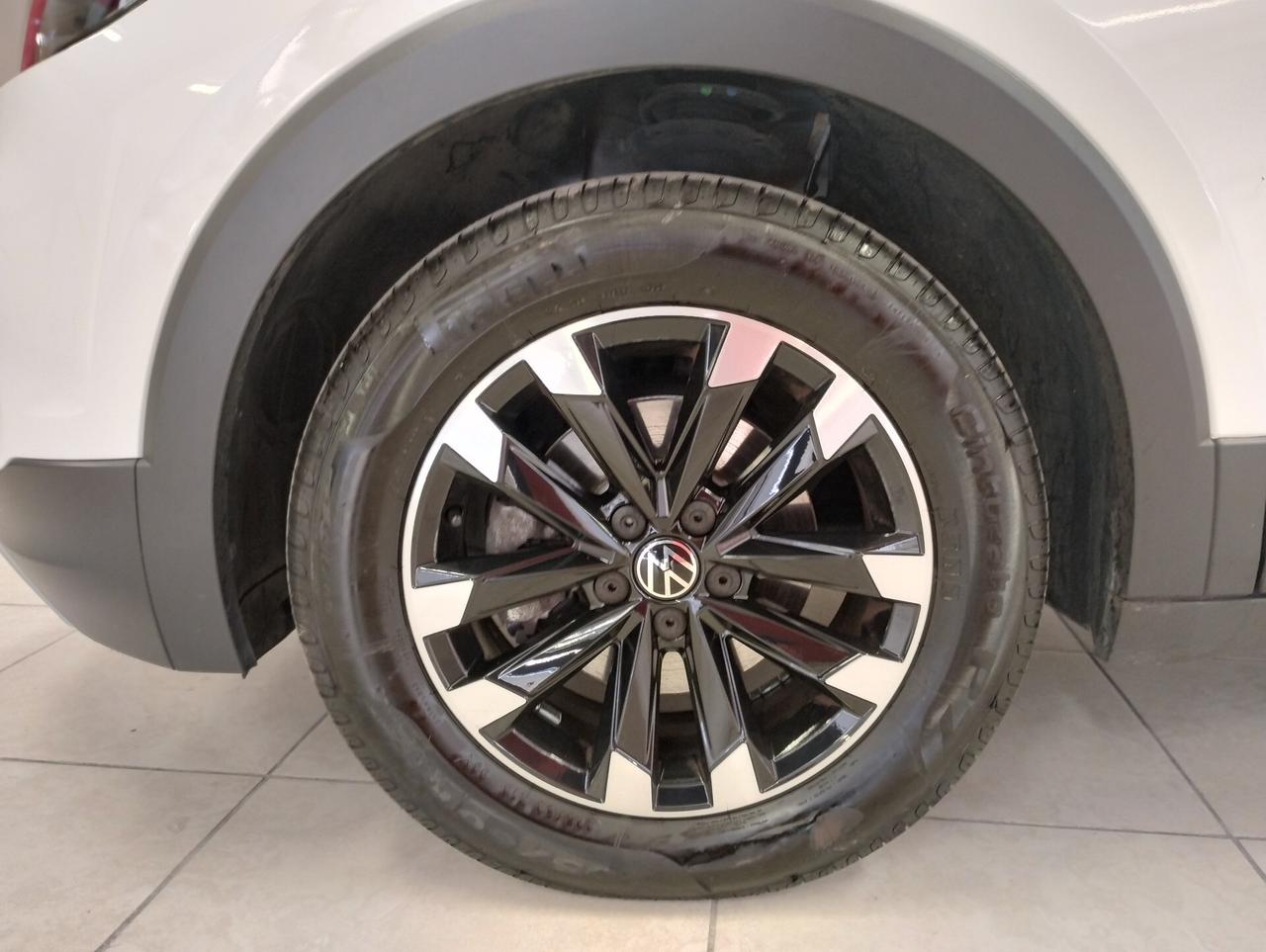 Volkswagen T-Cross 1.0 TSI Style BMT