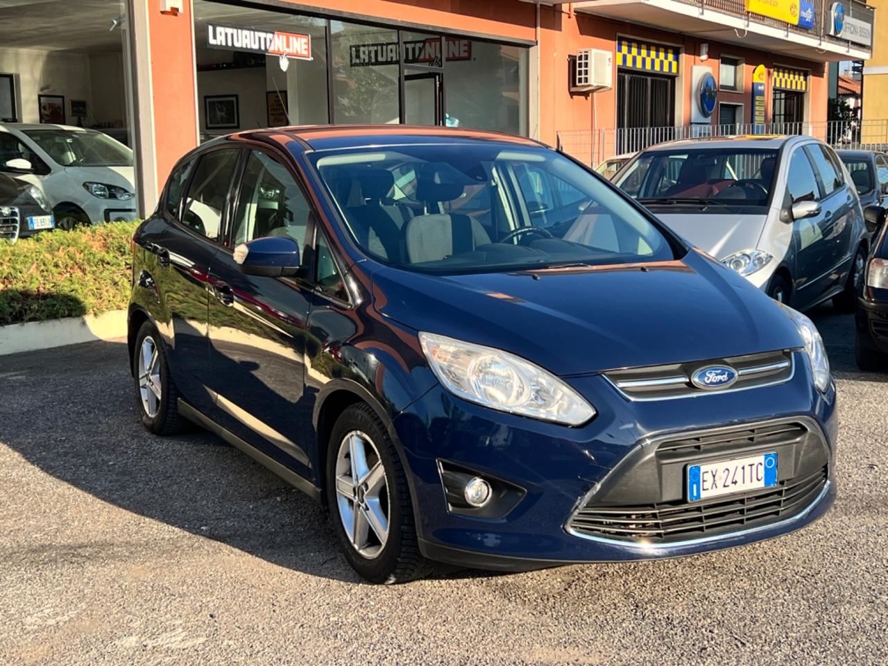 Ford C-Max 1.6 TDCi 95CV Business