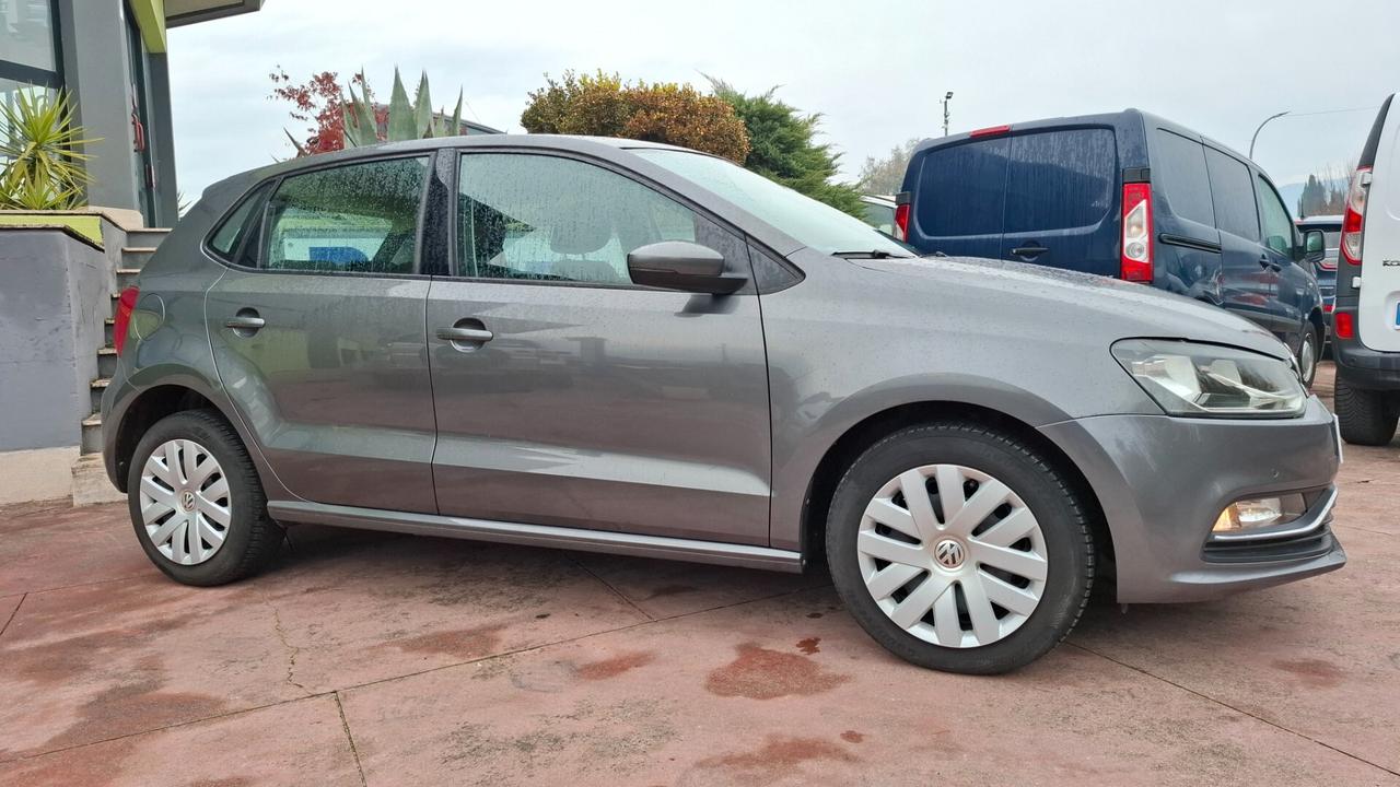 Volkswagen Polo 1.0 MPI 5p. Comfortline BlueMotion Technology- ADATTA NEOPATENTATI