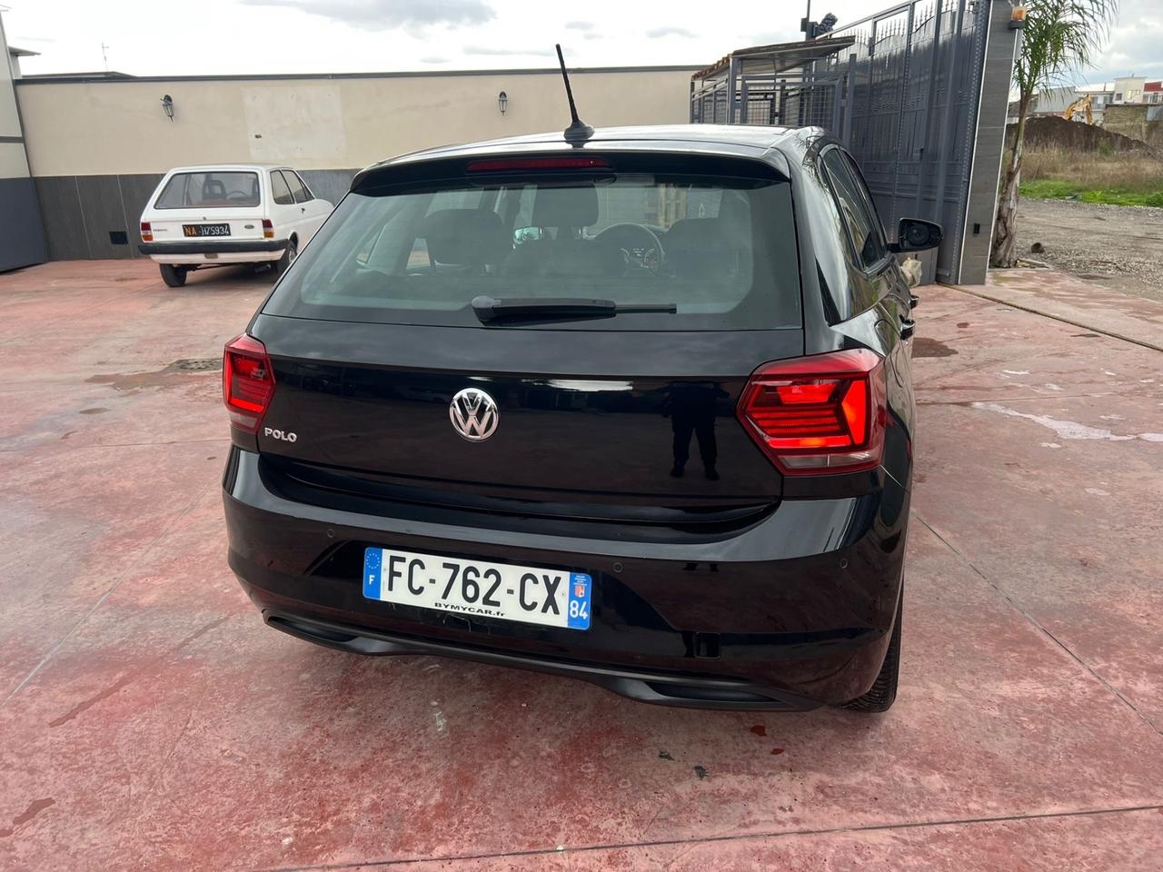 Volkswagen Polo Business 1.0 EVO 5p. Trendline BlueMotion Tech.