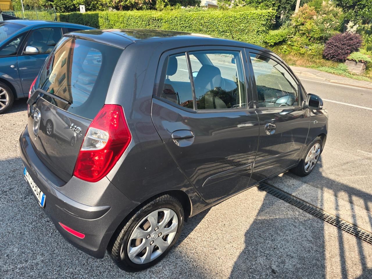 Hyundai i10 1.1 12V Fiorucci Soft Top