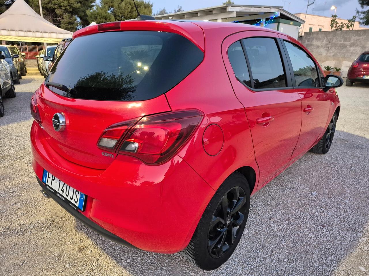 Opel Corsa 1.3 CDTI ecoFLEX 95CV Start&Stop 5 porte b-Color