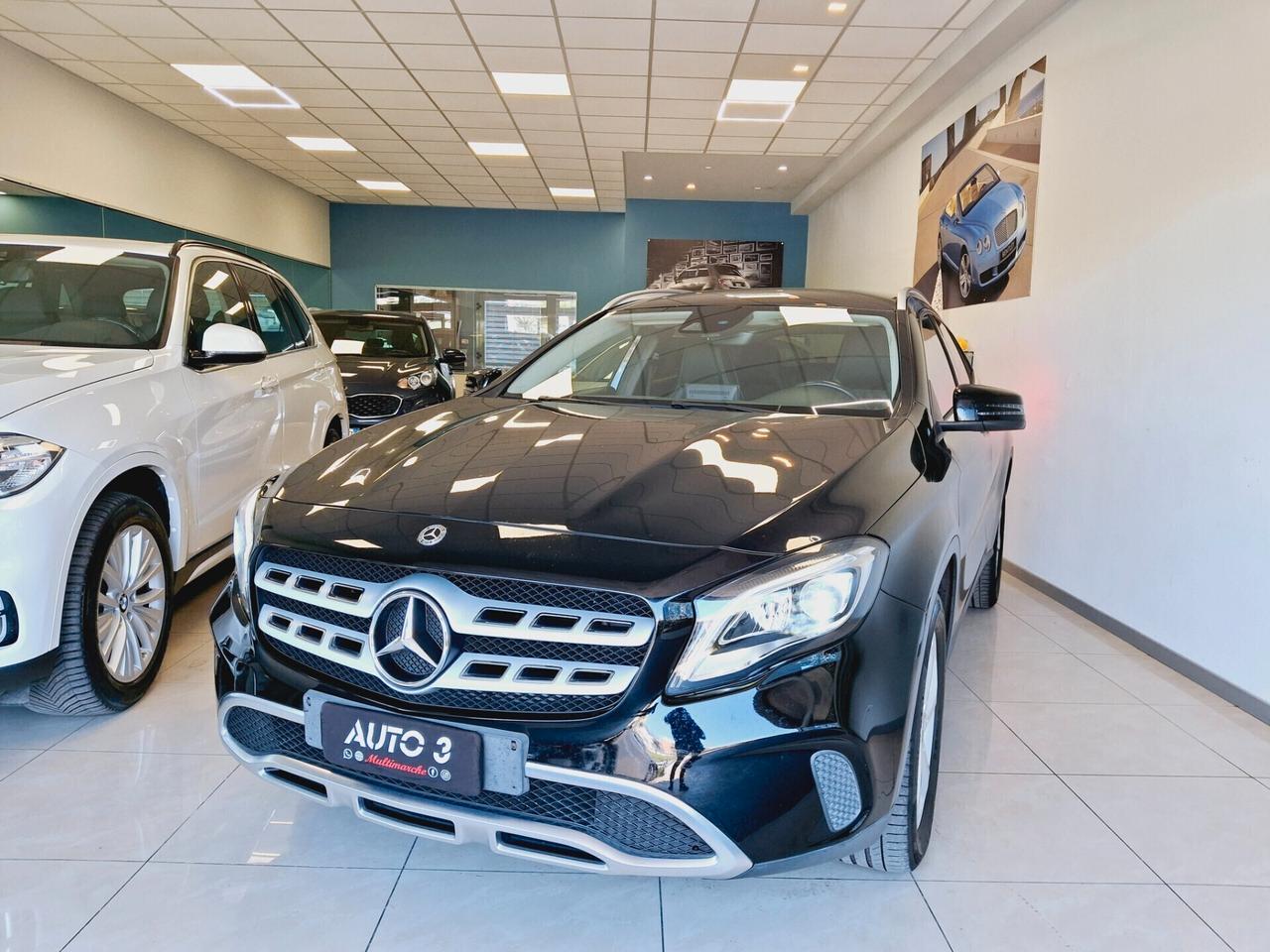 Mercedes-benz GLA 200 GLA 200 d Automatic Sport
