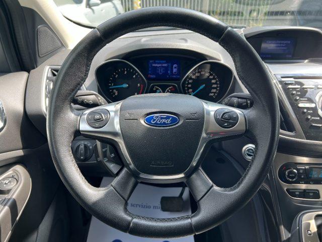 FORD Kuga 2.0 TDCI 163 CV 4WD Powershift Titanium