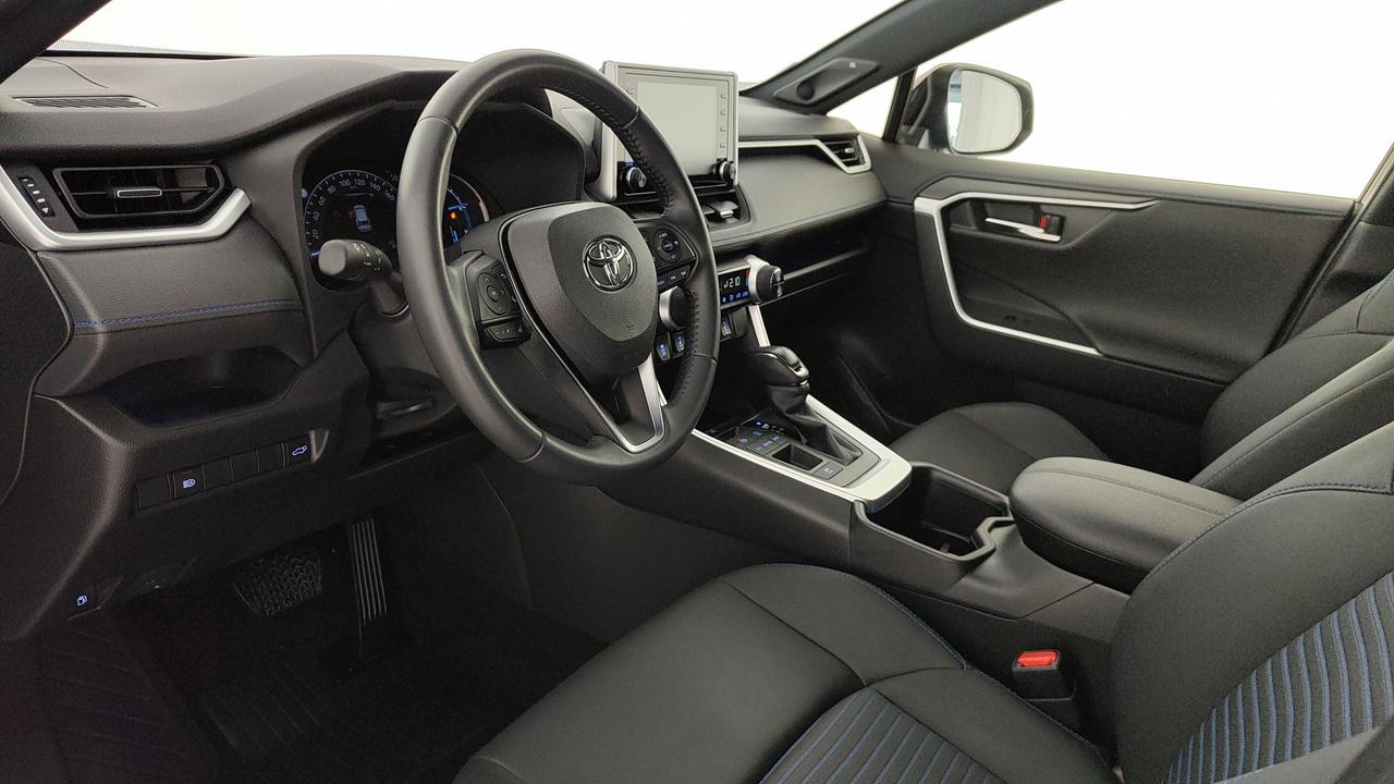 TOYOTA Rav4 2.5 vvt-ie h Adventure 2wd 218 cv E-CVT