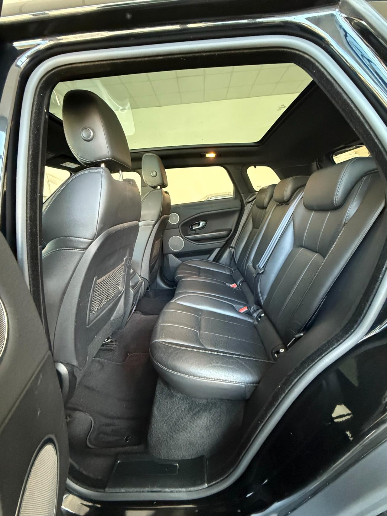 Land Rover Range Rover Evoque Range Rover Evoque 2.0 TD4 180 CV 5p. Autobiography