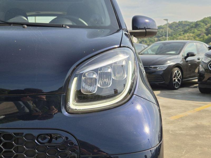 smart fortwo eq Prime 4,6kW