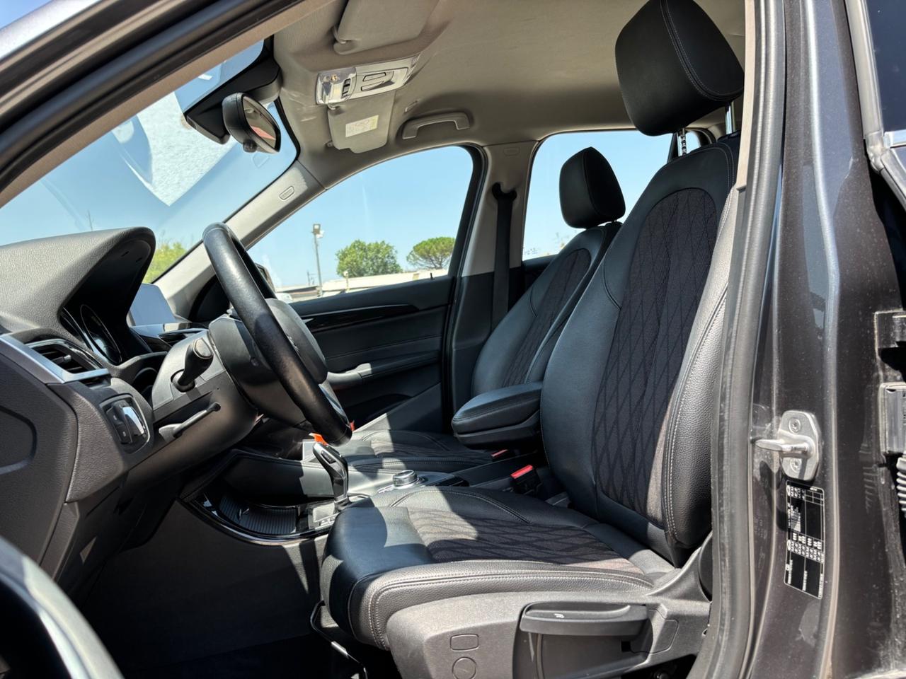 Bmw X1 sDrive 18i Msport
