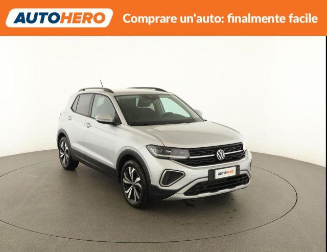 VOLKSWAGEN T-Cross 1.0 TSI Edition Plus