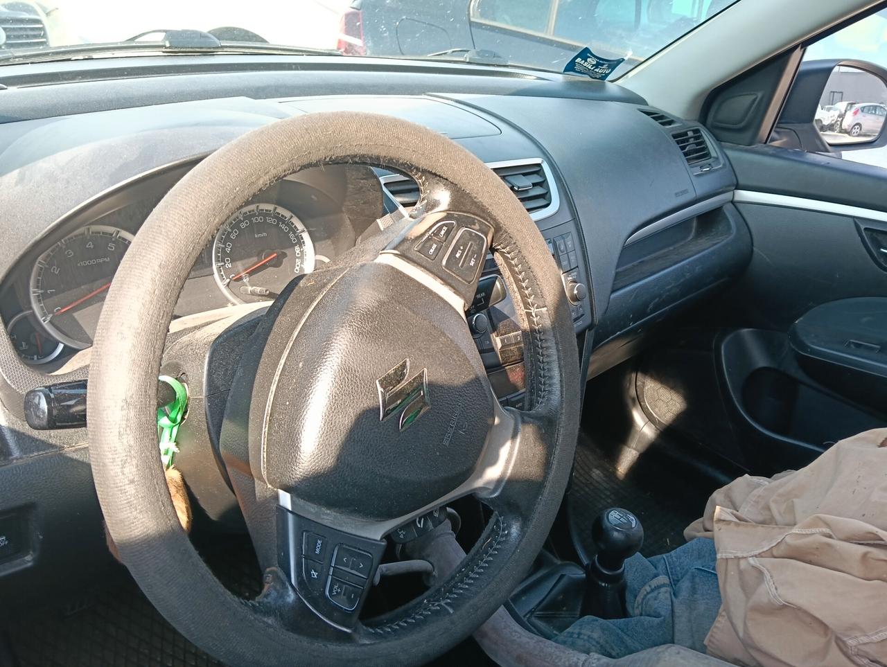 Suzuki Swift 1.2 VVT 5 porte GL