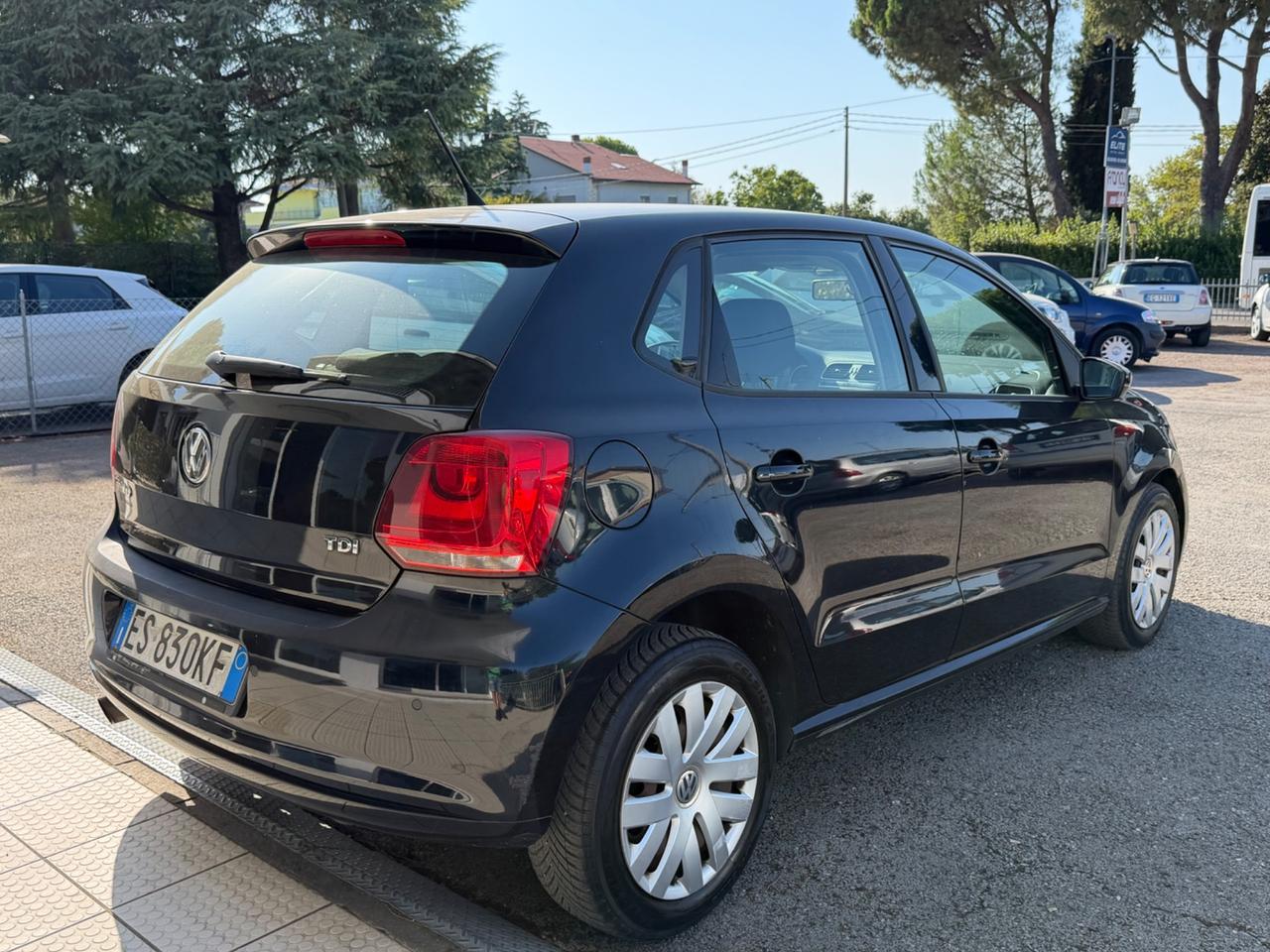 Volkswagen Polo 1.6 TDI 90CV 5P -NEOPATENTATI-