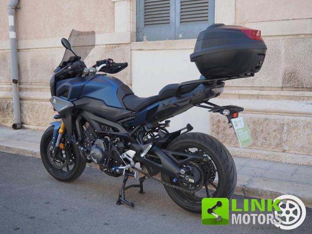 YAMAHA Tracer 900 GT *? 134,00 al mese*