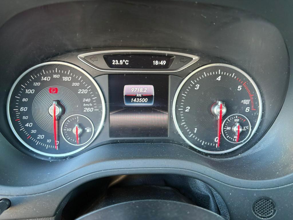 Mercedes B 180 1.5 D 109 CV Sport