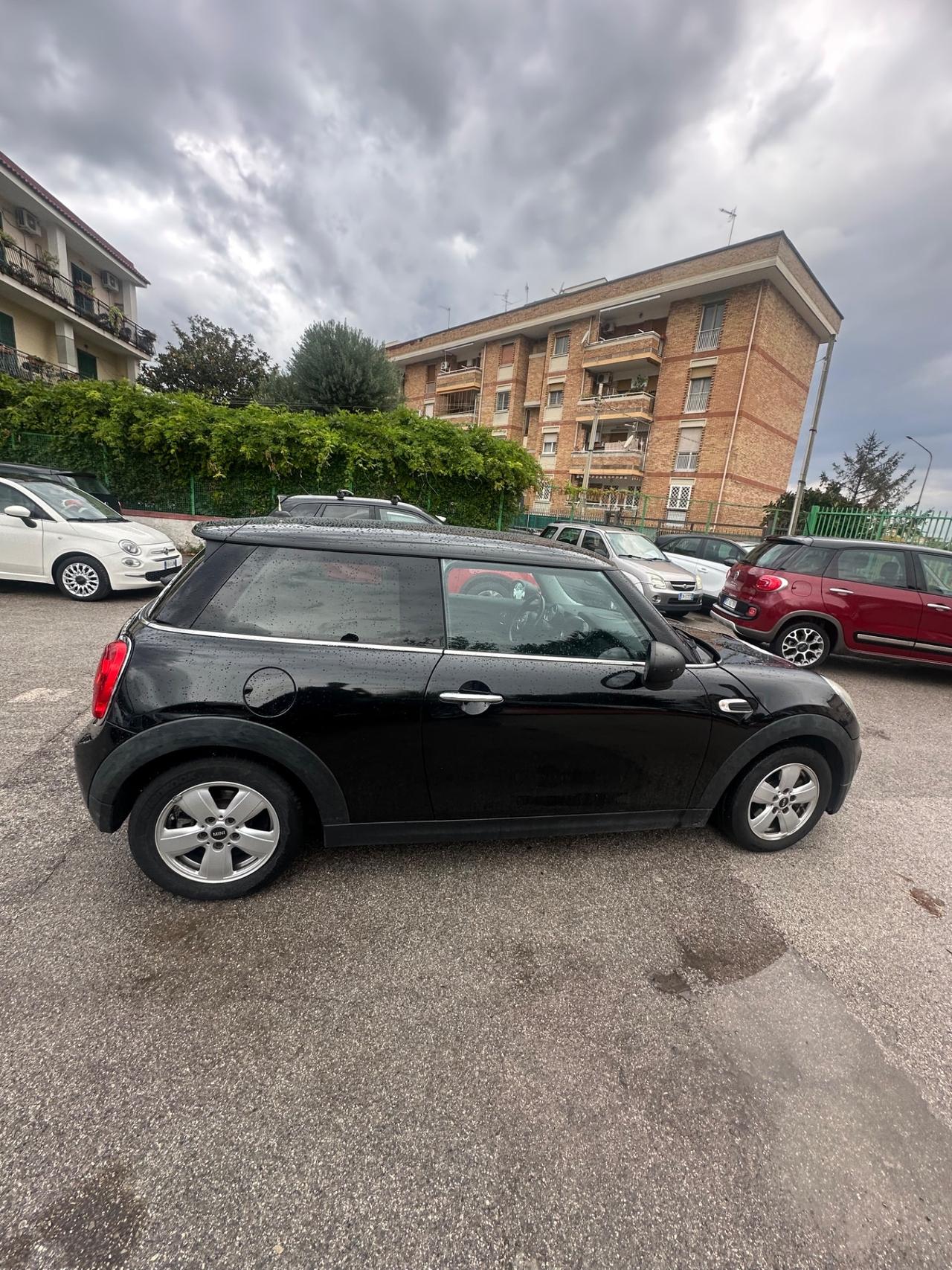 Mini 1.2 One 75 CV