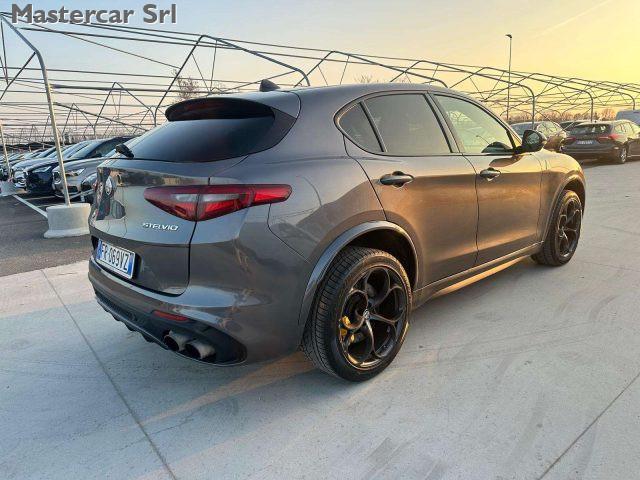 ALFA ROMEO Stelvio Stelvio 2.9 bi-t V6 Quadrif. Q4 510cv auto FR069VZ
