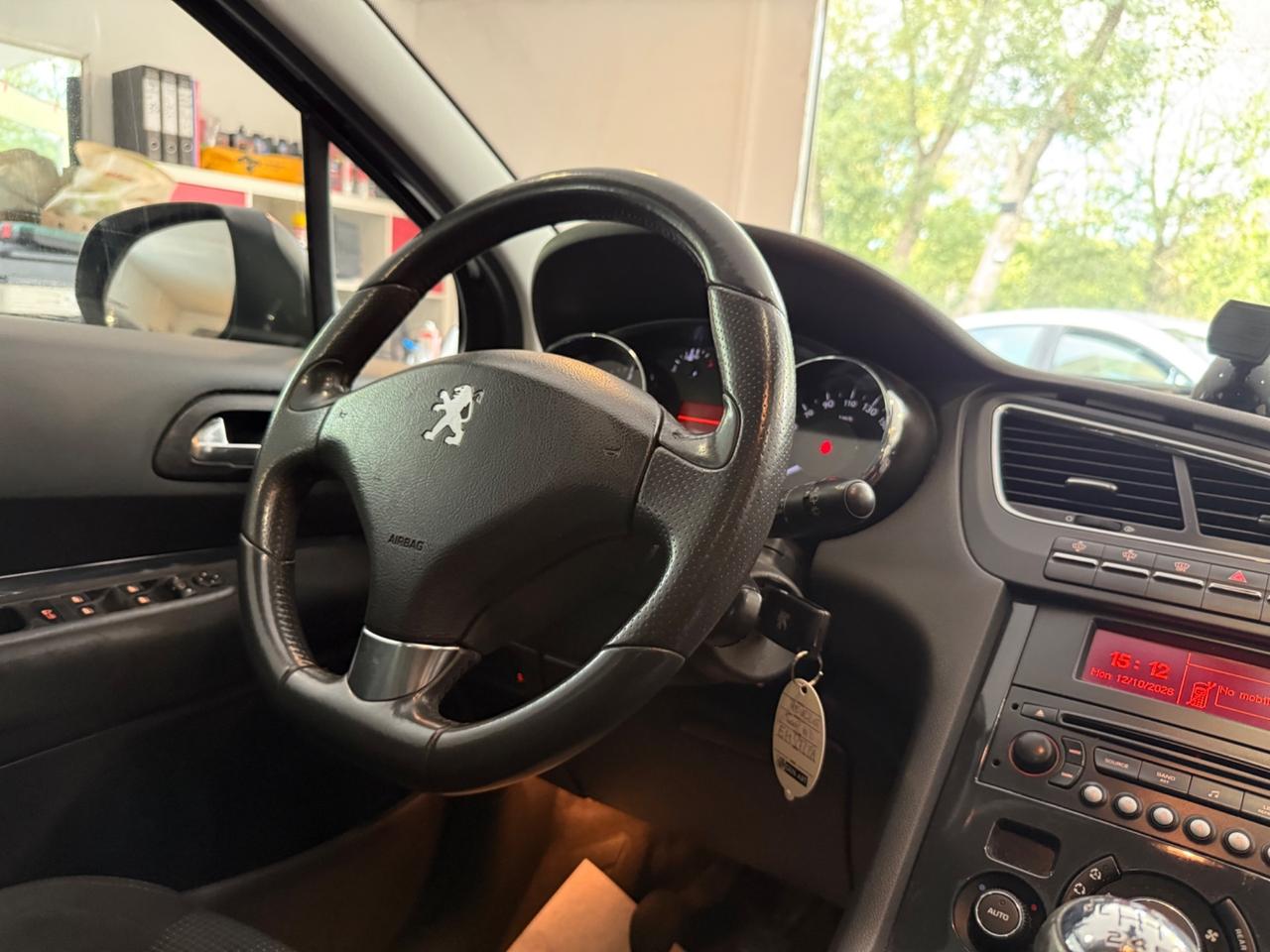 Peugeot 5008 1.6 Diesel 7 posti