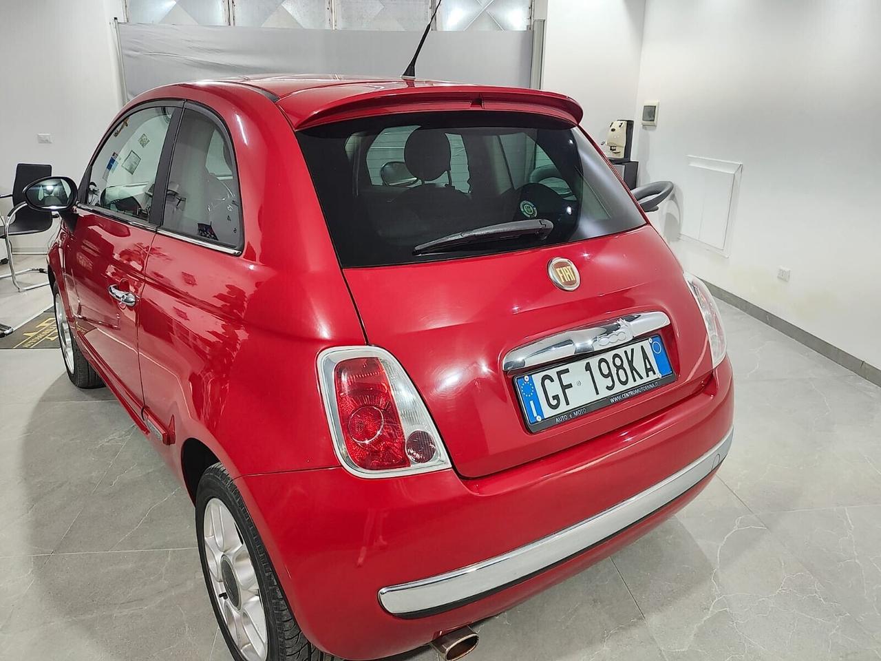 Fiat 500 1.2 Sport permuto
