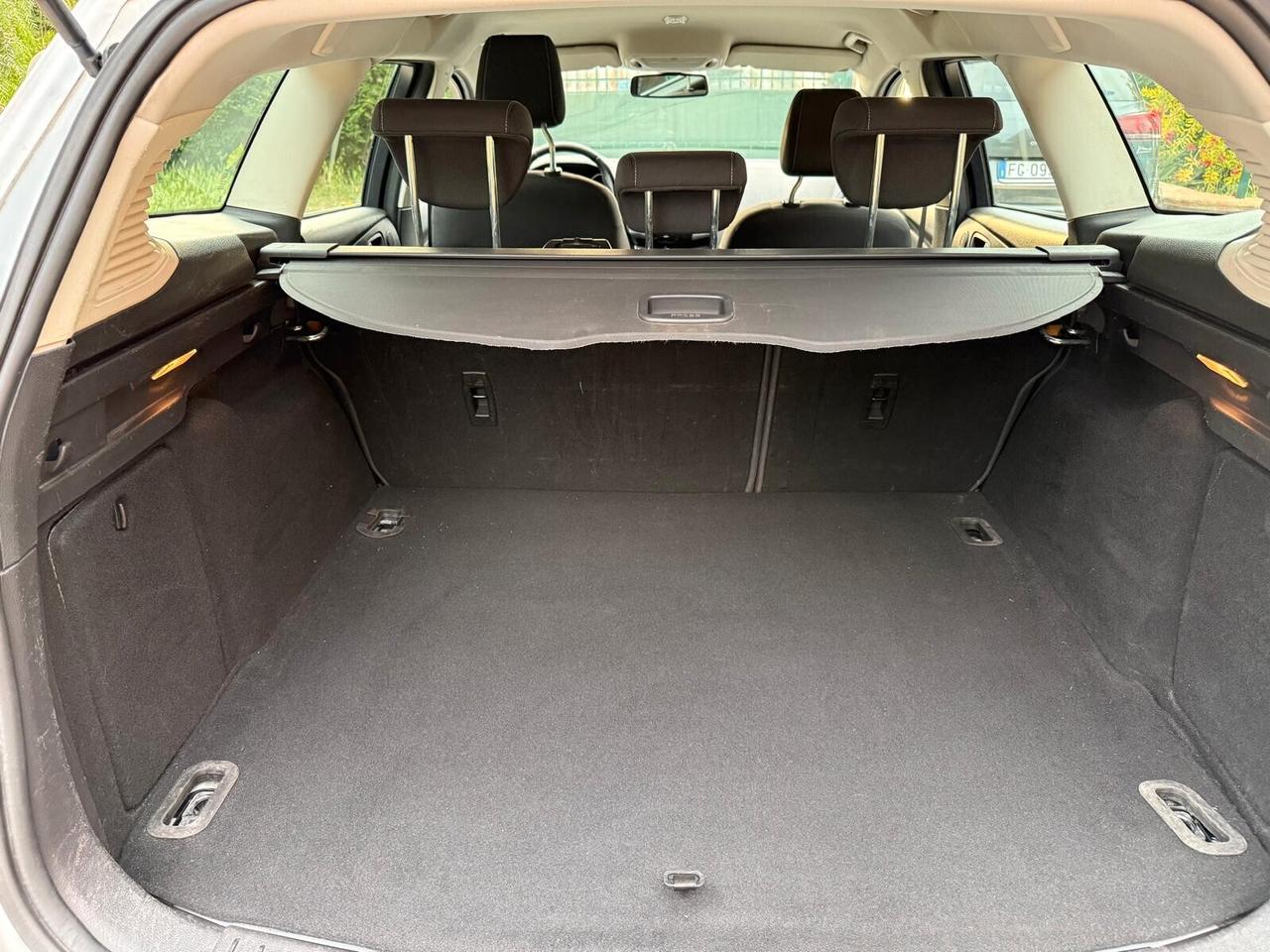 Ford Focus 1.6 TDCi 115 CV SW Titanium COME NUOVA