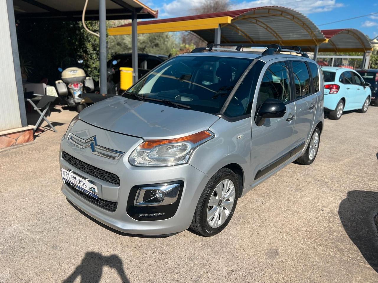 Citroen C3 Picasso C3 Picasso VTi 95 Exclusive KM 160 MILA