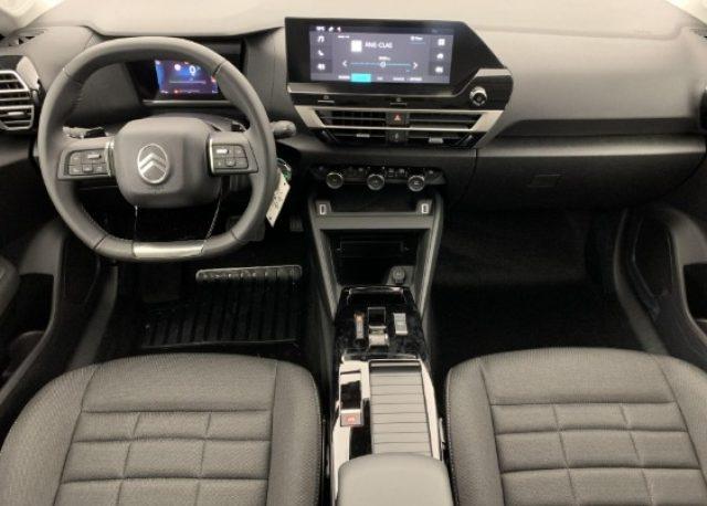 CITROEN C4 Hybrid 136 e-DCS6 Plus