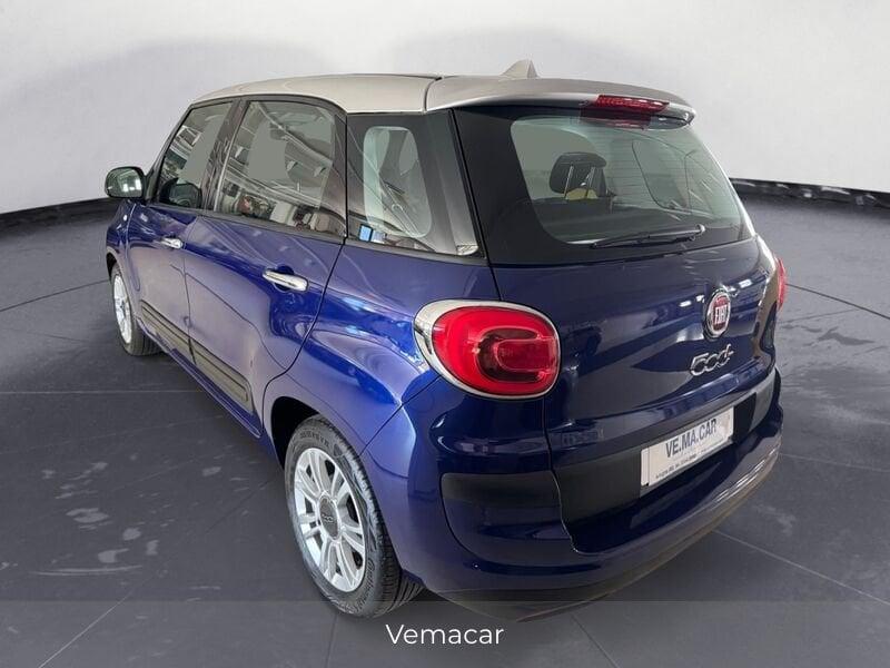 FIAT 500L 1.4 95cv Mirror KM 52800!!