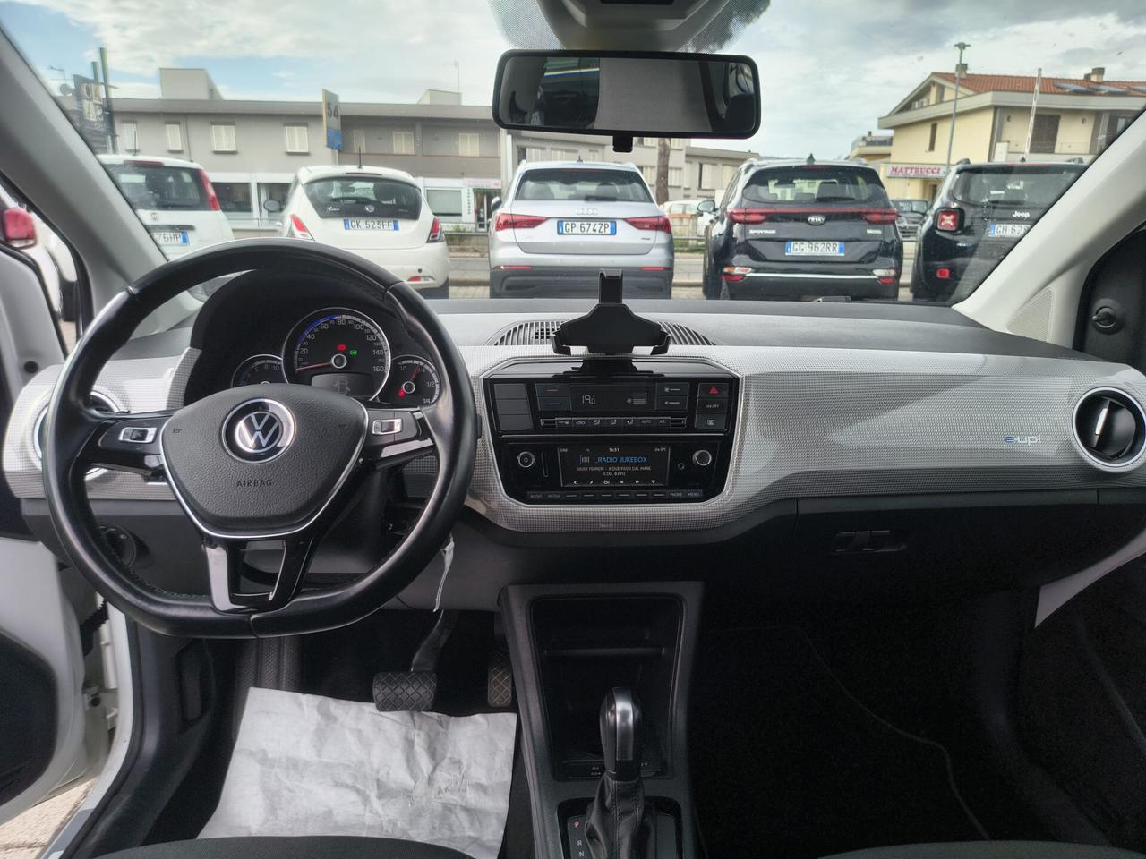 Volkswagen up! e-up! ELETTRICA - CAMBIO AUTO -