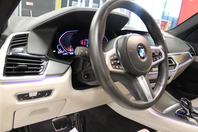 BMW X5 xDrive25d Msport "CERTIFICATA BMW !!! "