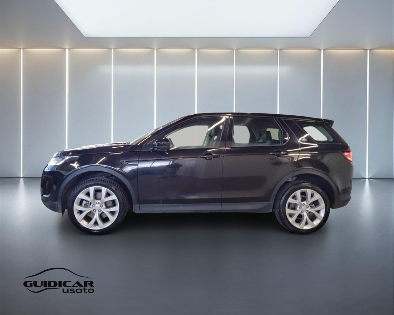 LAND ROVER Discovery Sport I 2020 - Discovery Sport 2.0d td4 mhev R-Dyn