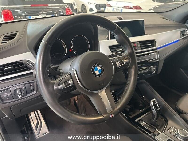 BMW X2 F39 Diesel sdrive18d Msport auto