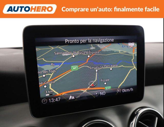 MERCEDES-BENZ GLA 200 d Automatic Premium