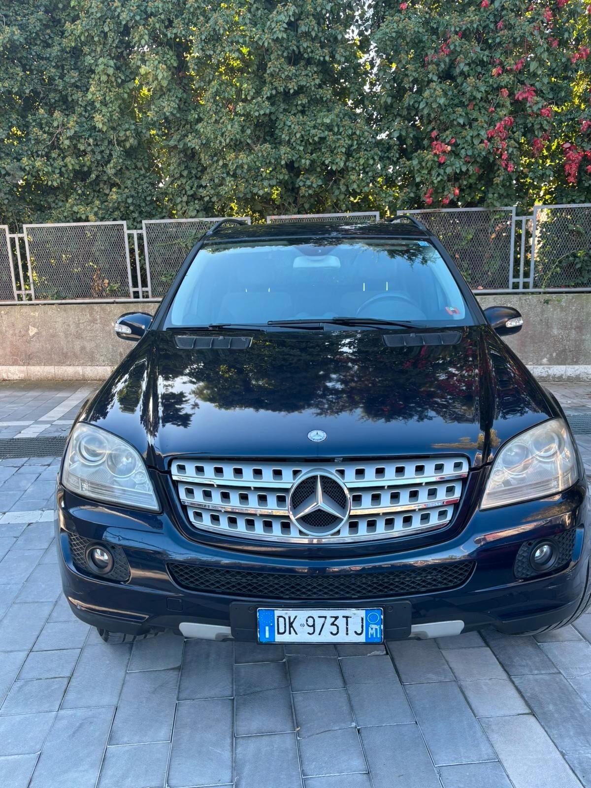 Mercedes-benz ML 230 320 CDI Sport