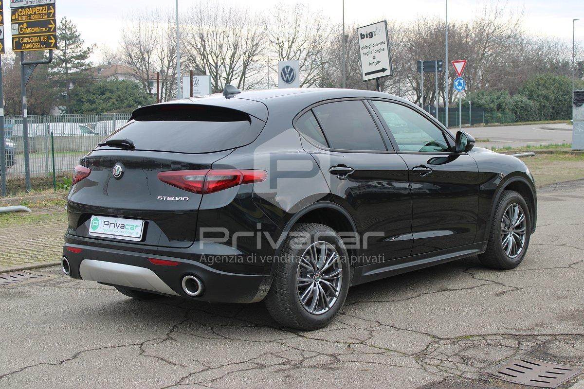 ALFA ROMEO Stelvio 2.2 Turbodiesel 180 CV AT8 Q4 Executive