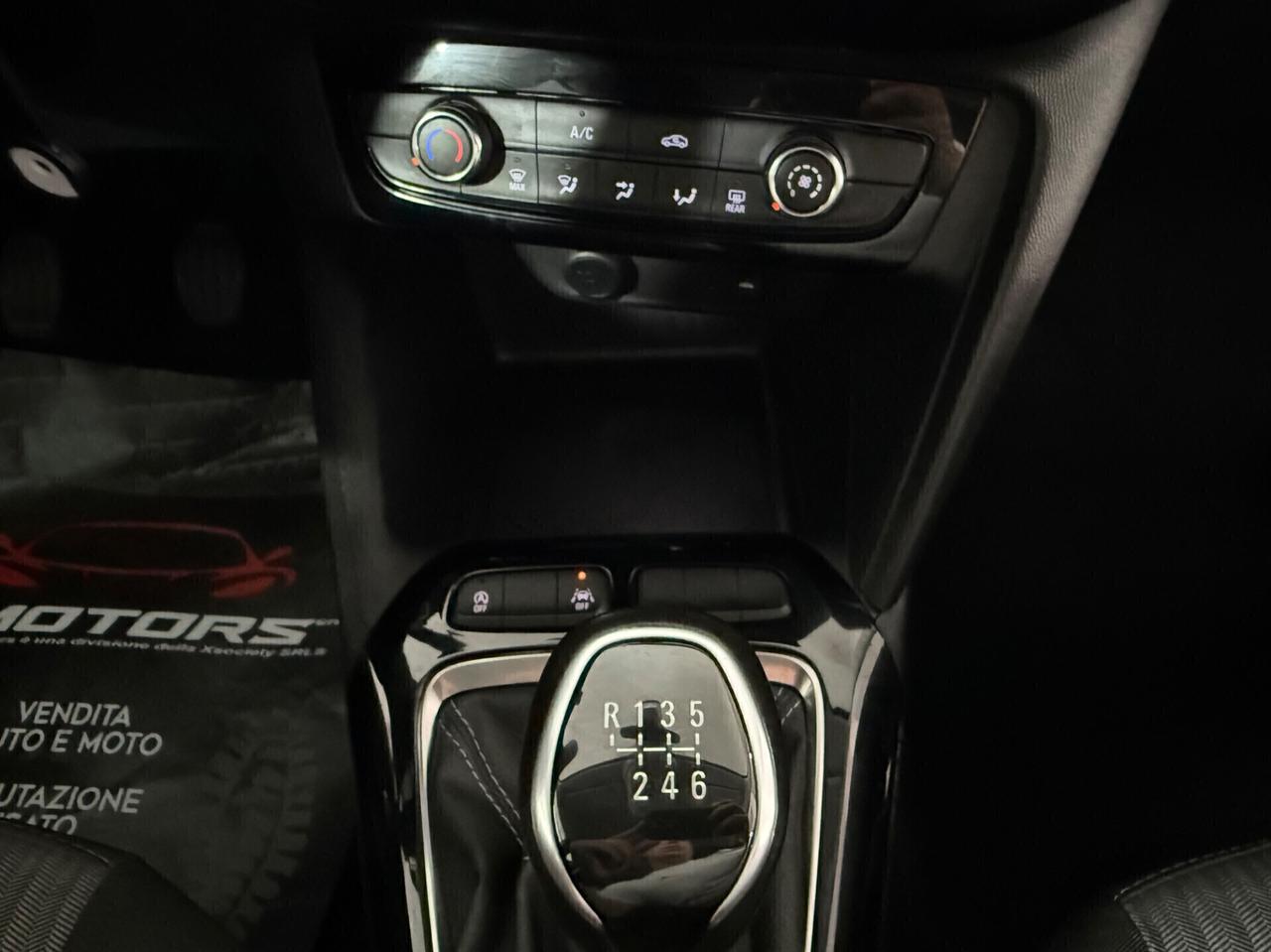 Opel Corsa 1.5 D 100CV Aziendale Edition MT6