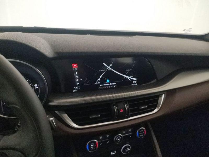 Alfa Romeo Stelvio 2.2 t Executive Q4 210cv auto my19