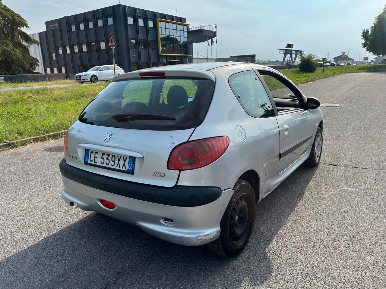 Peugeot 206 1.1 3p.