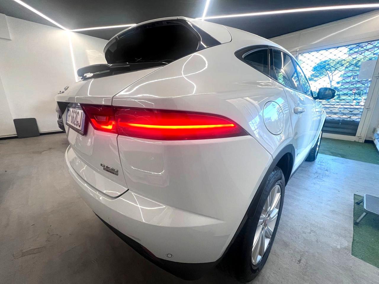 Jaguar E-Pace 2.0D 150 CV AUTOM AWD*NO VINCOLI DI FINAZ*AZIENDALE FULLL