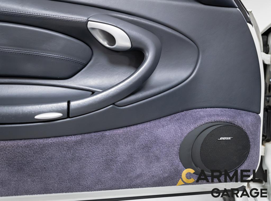 Porsche 911 IV Carrera 996 Cabrio 911 TURBO CABRIO