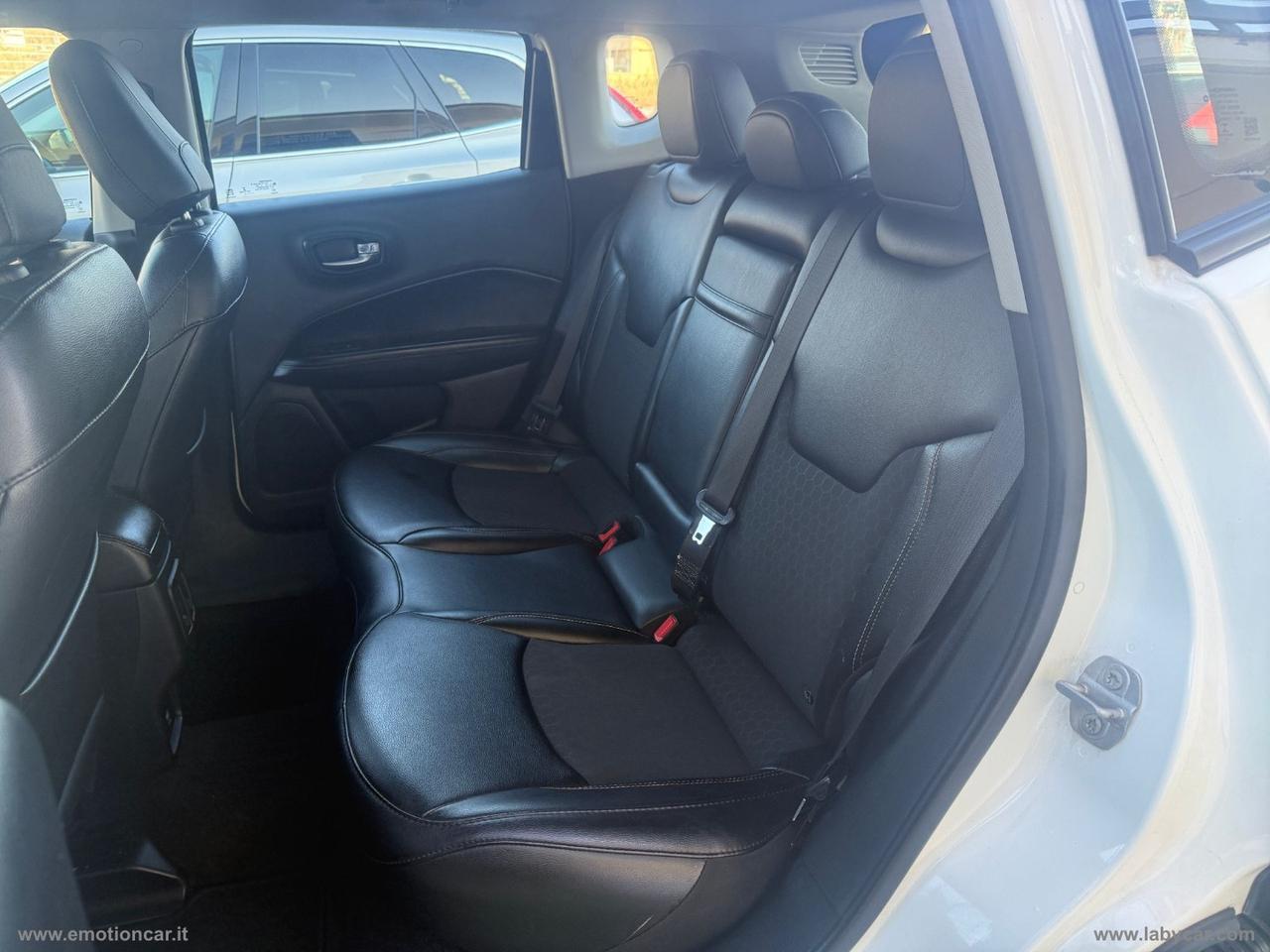 JEEP Compass 2.0 Mjt II aut. 4WD Longitude - 2021