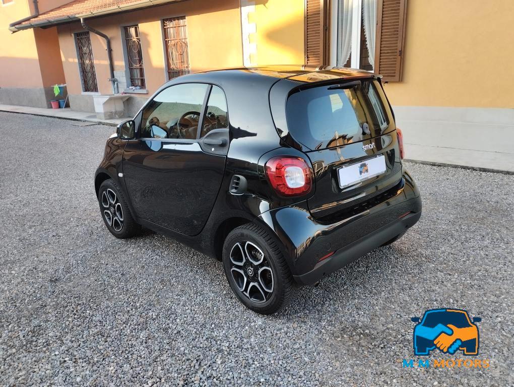 Smart fortwo coupe Fortwo 1.0 Perfect 71cv twinamic
