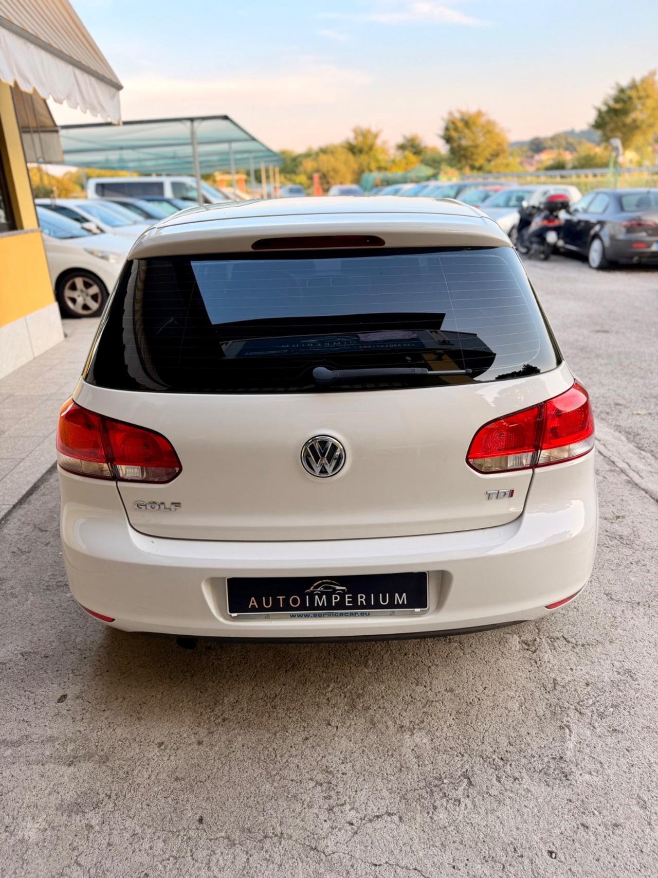 Vw Golf 6 TDI 77kw Business OK NEOPATENTATI