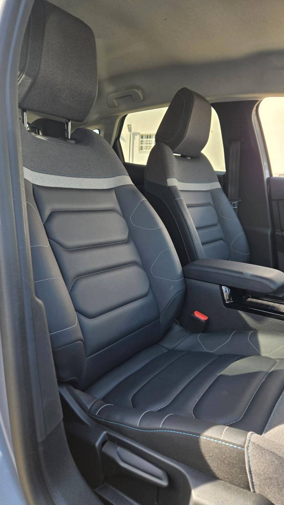 Citroen C4 1.2 puretech 131CV Max S&S EAT8 Uff Italy Nav DAB