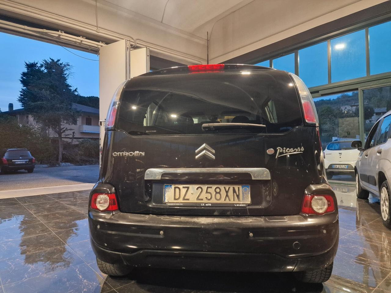 Citroen C3 Picasso 1.6 HDi 90 airdream Business