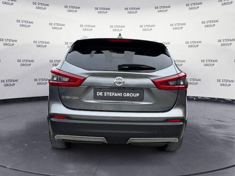 Nissan Qashqai Qashqai 1.7 dci N-Connecta 150cv