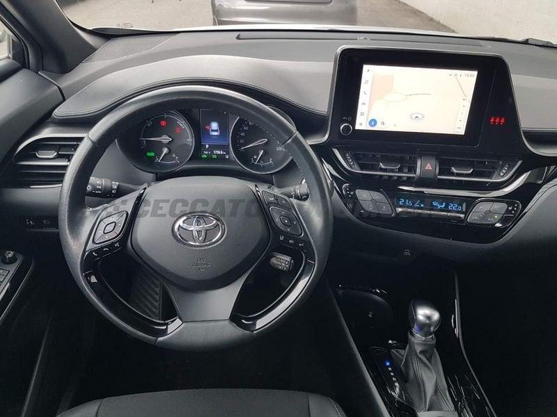 Toyota C-HR C-HR 1.8h Trend e-cvt