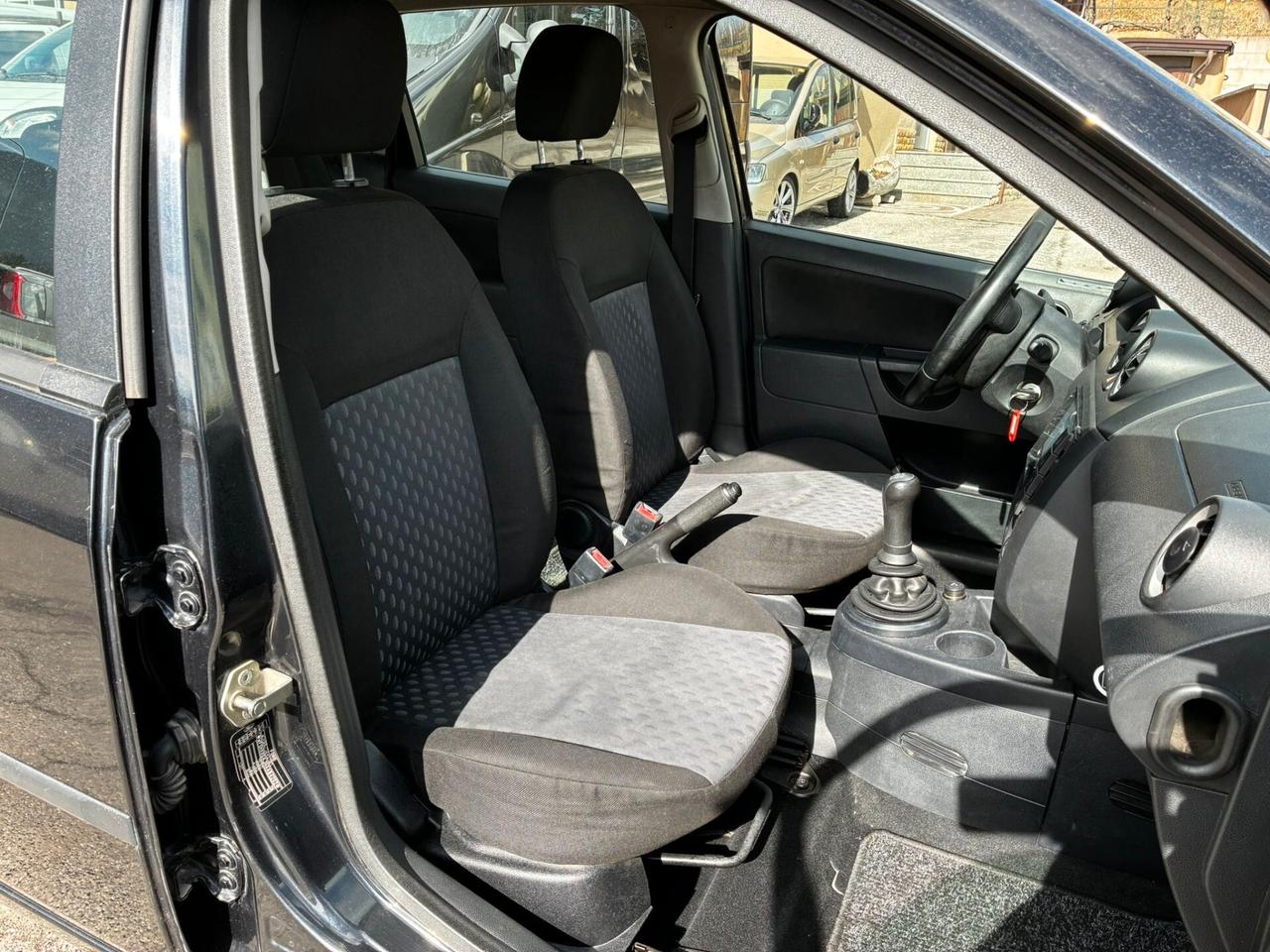 FORD FIESTA 1.2 BENZINA 75CV 5PORTE