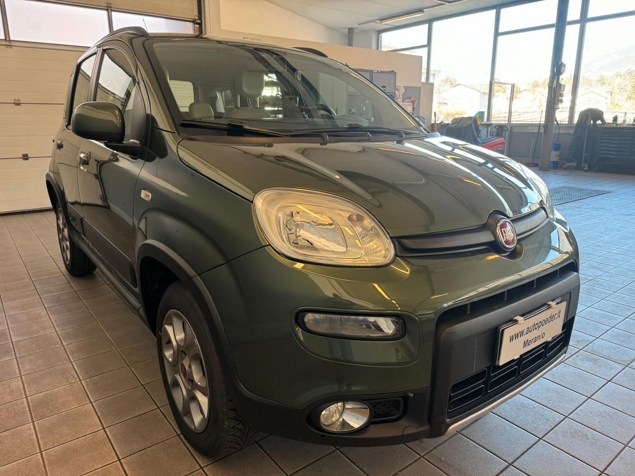 Fiat Panda 1.3 M-Jet 4x4 Neopatentati