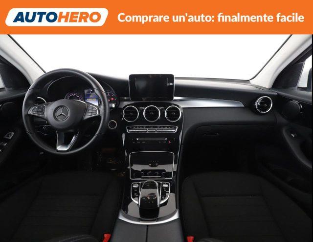 MERCEDES-BENZ GLC 220 d 4Matic Exclusive