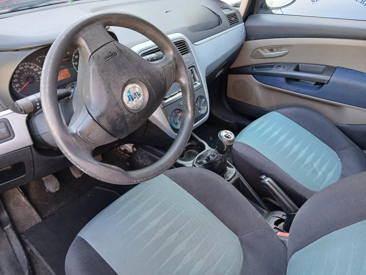 Fiat Grande Punto 1.3 MJT Per Neopatentati