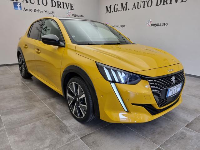 PEUGEOT 208 PureTech 130 Stop&Start EAT8 5 porte GT Line